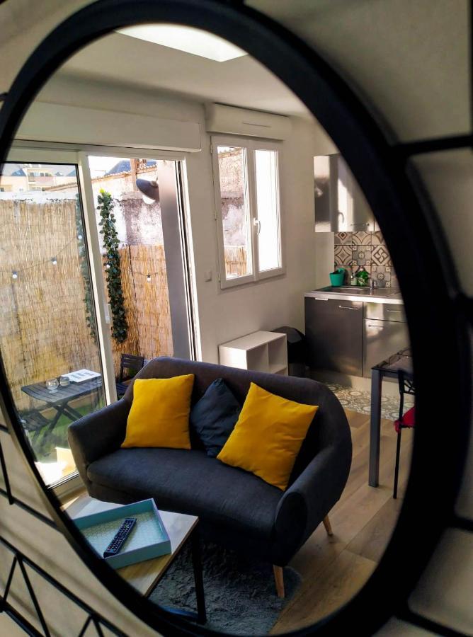 Le Carre D'Or - Appartement Confort - Jardin Prive Amiens Exterior foto
