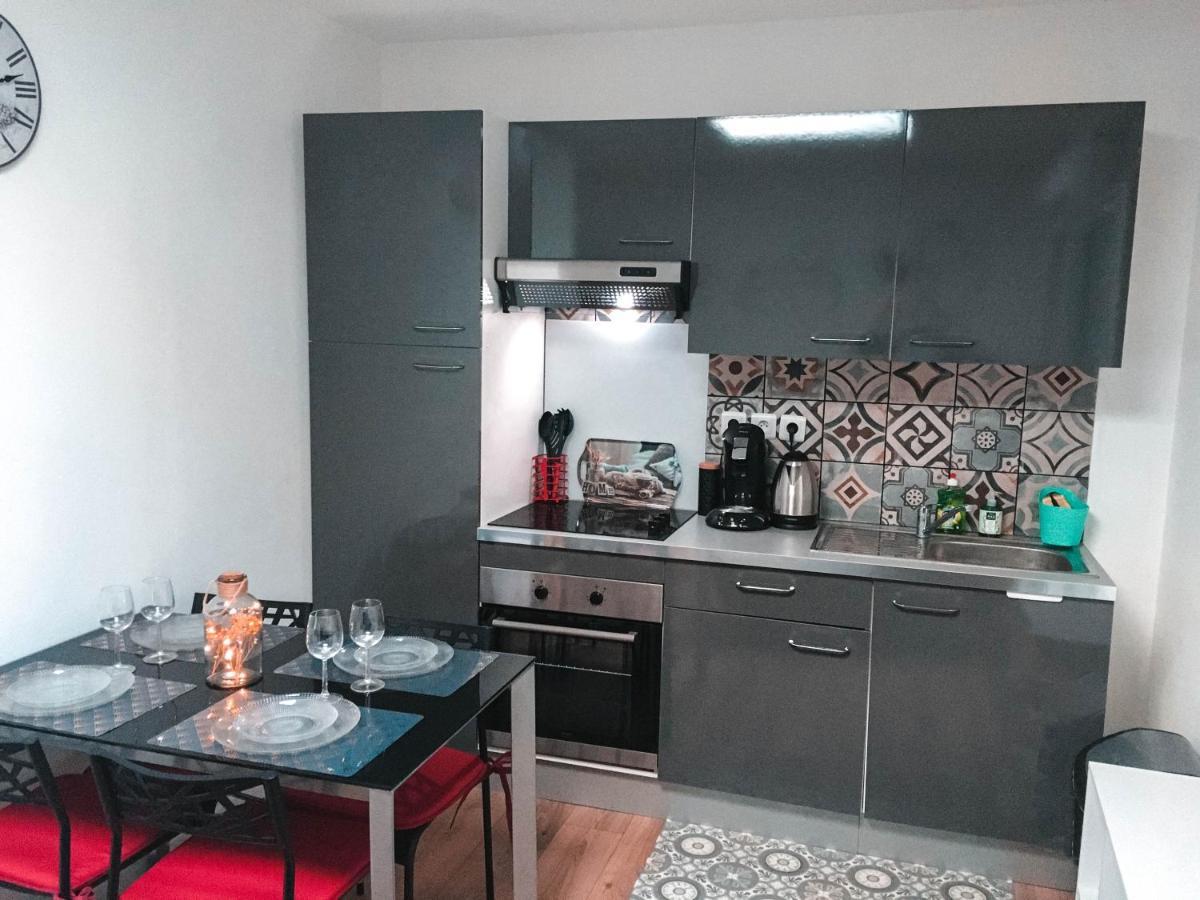 Le Carre D'Or - Appartement Confort - Jardin Prive Amiens Exterior foto